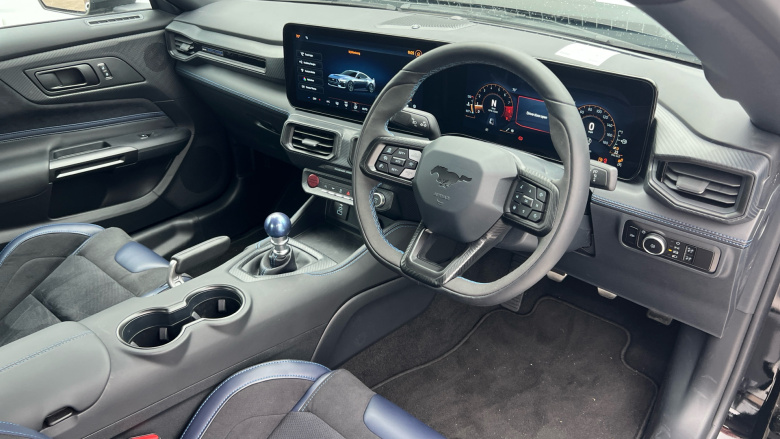 Ford Mustang 5.0 V8 Dark Horse 2dr Petrol Coupe